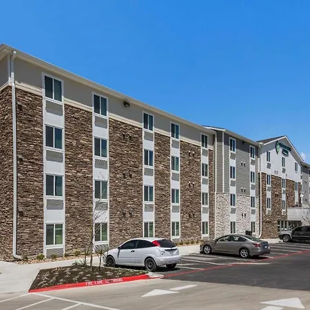 Woodspring Suites Round Rock-Austin North