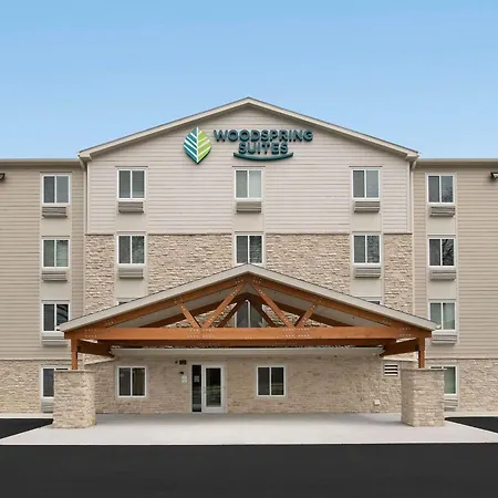 Woodspring Suites Round Rock-Austin North