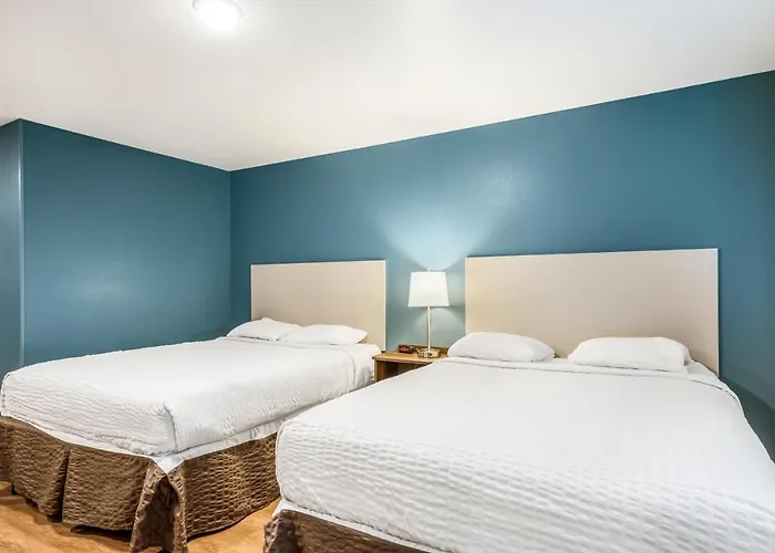 Woodspring Round Rock-austin North