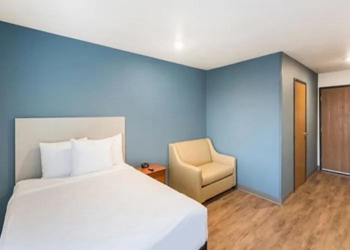 Woodspring Round Rock-austin North Hotel Round Rock