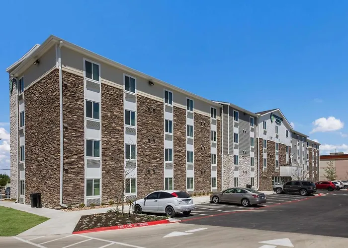 Hotel Woodspring Round Rock-austin North Round Rock