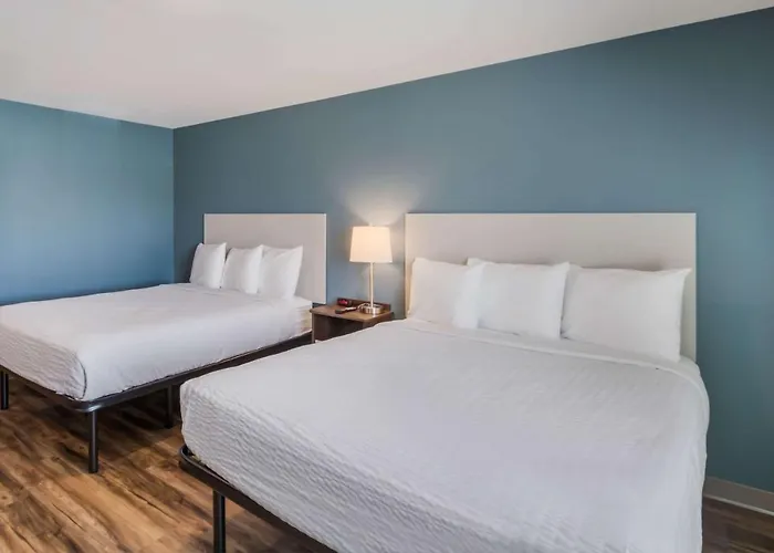 Woodspring Round Rock-austin North Hotel Round Rock