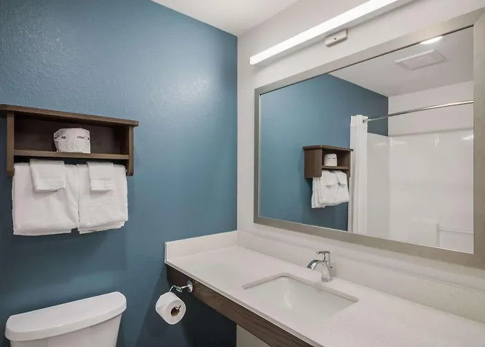 Woodspring Round Rock-austin North Hotel 2*