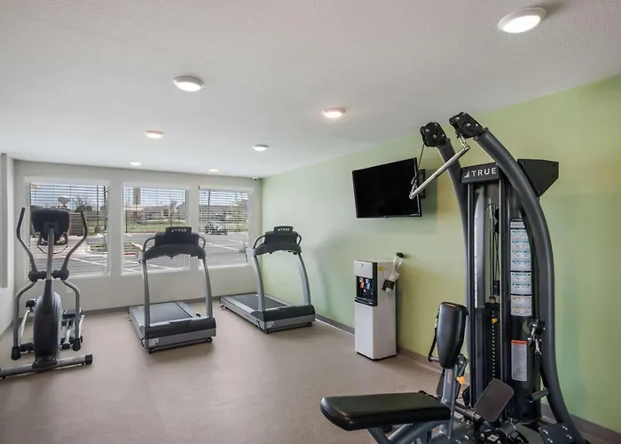 Woodspring Round Rock-austin North Round Rock