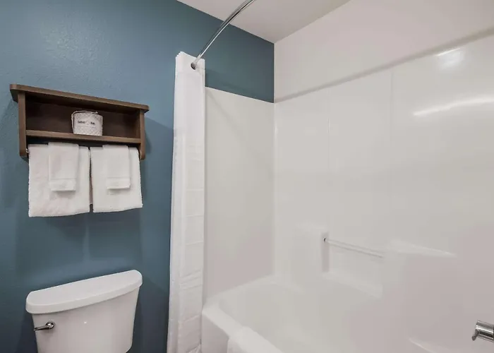 Hotel Woodspring Round Rock-austin North