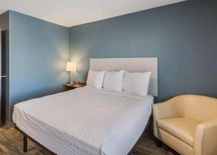 Woodspring Round Rock-austin North Hotel