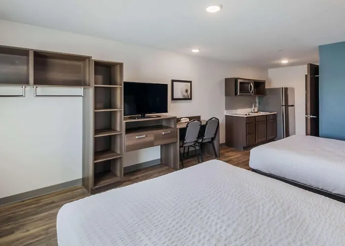 Woodspring Round Rock-austin North