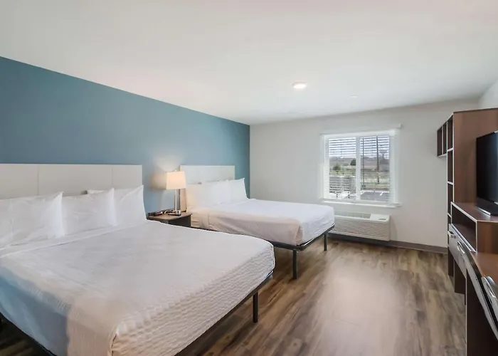 Hotel Woodspring Round Rock-austin North Round Rock