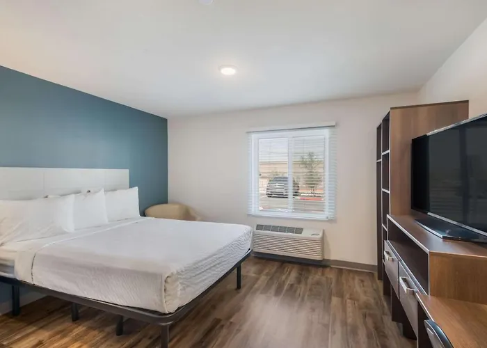 Woodspring Round Rock-austin North