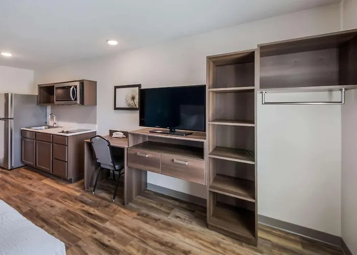 Hotel Woodspring Round Rock-austin North 2*