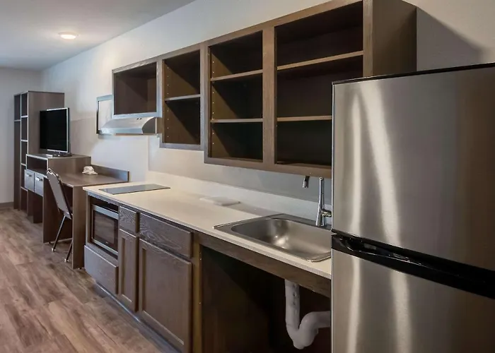 Woodspring Round Rock-austin North Hotel Round Rock