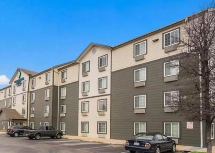 Hotel Woodspring Round Rock-austin North 2*