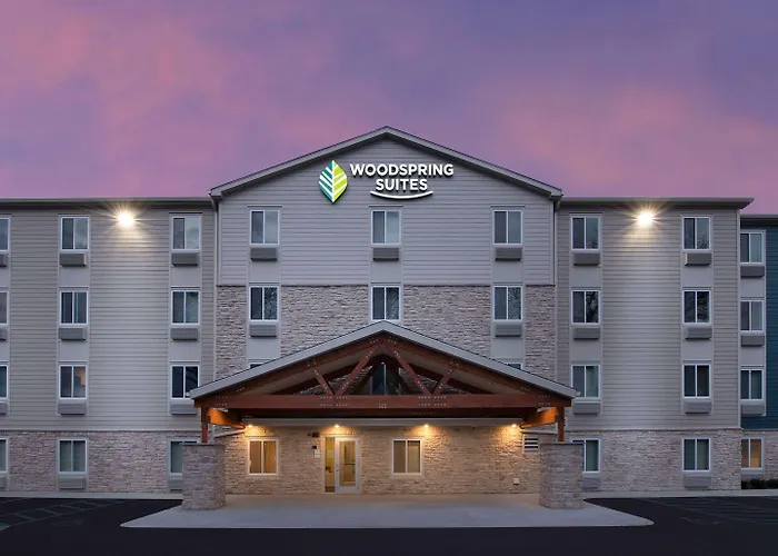 Hotel Woodspring Round Rock-austin North 2*