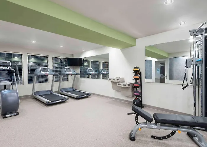 Hotel Woodspring Round Rock-austin North Round Rock