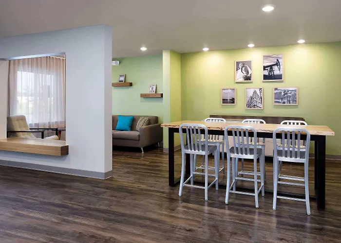 Woodspring Round Rock-austin North 2*