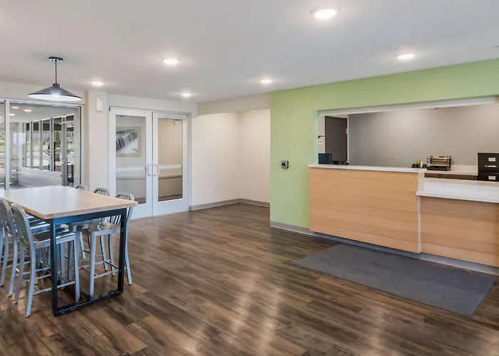 Woodspring Round Rock-austin North Hotel