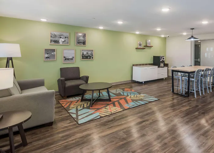 Hotel Woodspring Round Rock-austin North 2*