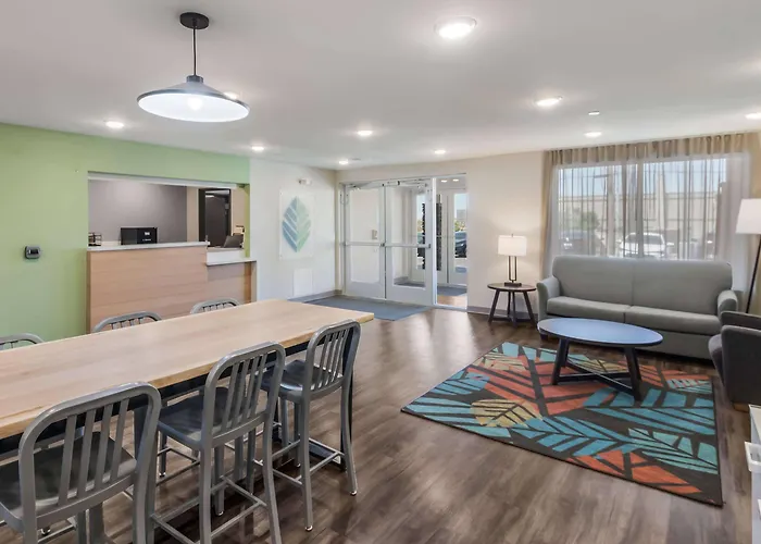 Hotel Woodspring Round Rock-austin North