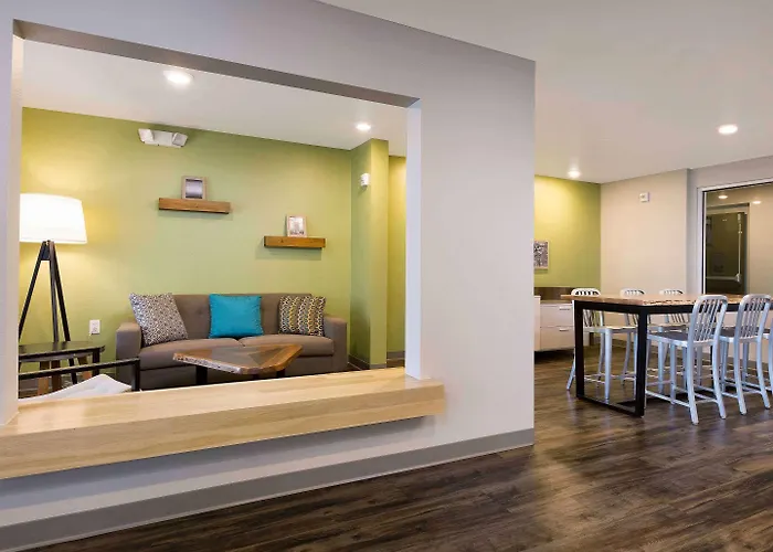 Hotel Woodspring Round Rock-austin North