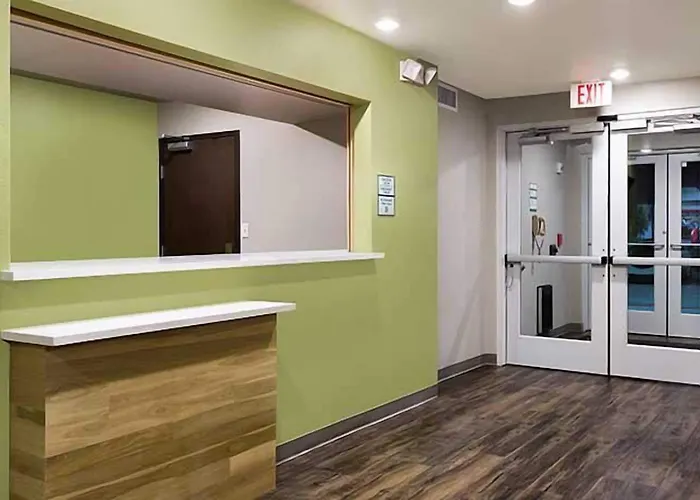 Hotel Woodspring Round Rock-austin North 2*
