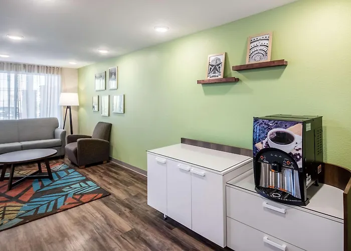 Woodspring Round Rock-austin North Hotel 2*