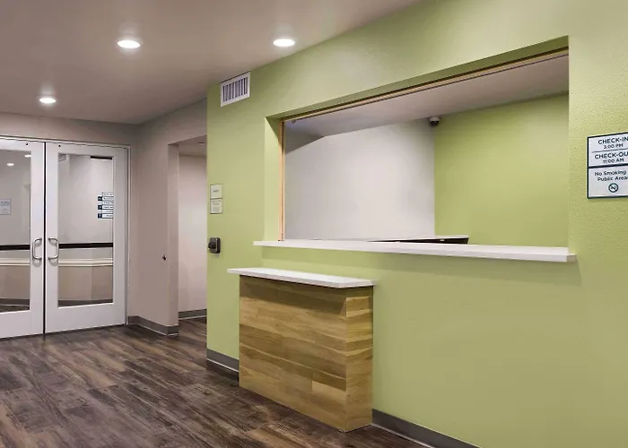 Woodspring Round Rock-austin North 2*