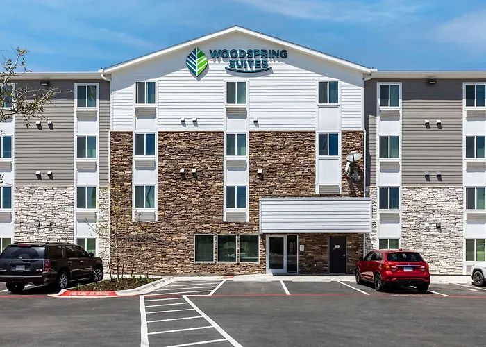 Woodspring Round Rock-austin North 2*