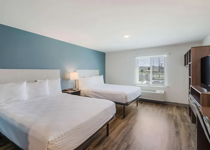 Woodspring Round Rock-austin North Round Rock
