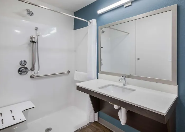 Hotel Woodspring Round Rock-austin North 2*