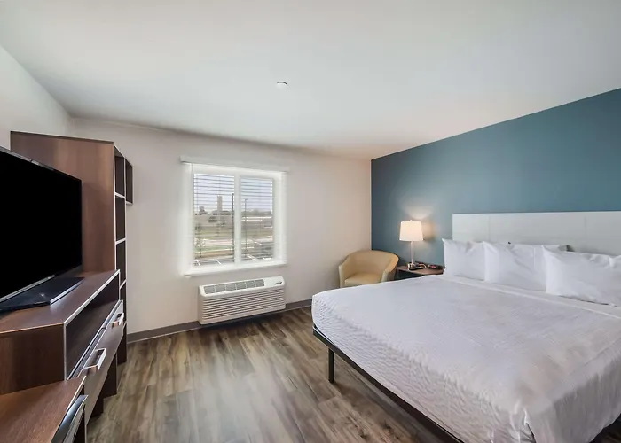 Woodspring Round Rock-austin North Hotel Round Rock