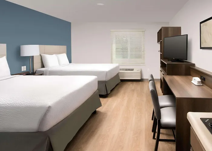 Woodspring Round Rock-austin North Hotel Round Rock