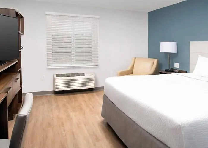 Woodspring Round Rock-austin North