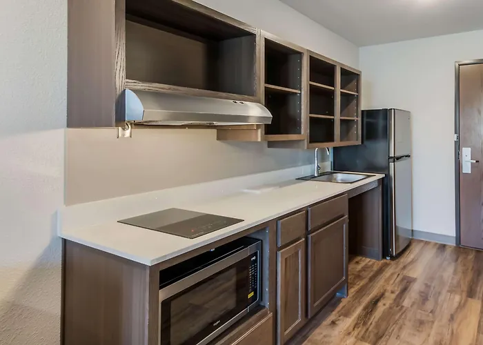 Hotel Woodspring Round Rock-austin North 2*