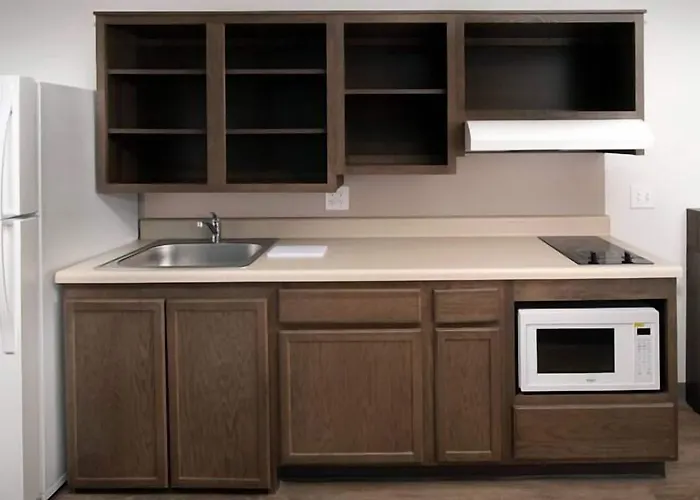 Woodspring Round Rock-austin North Hotel 2*