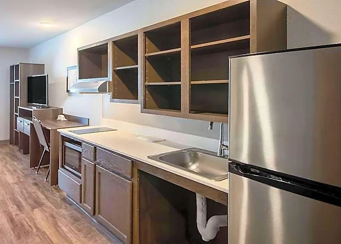 Woodspring Round Rock-austin North Hotel Round Rock