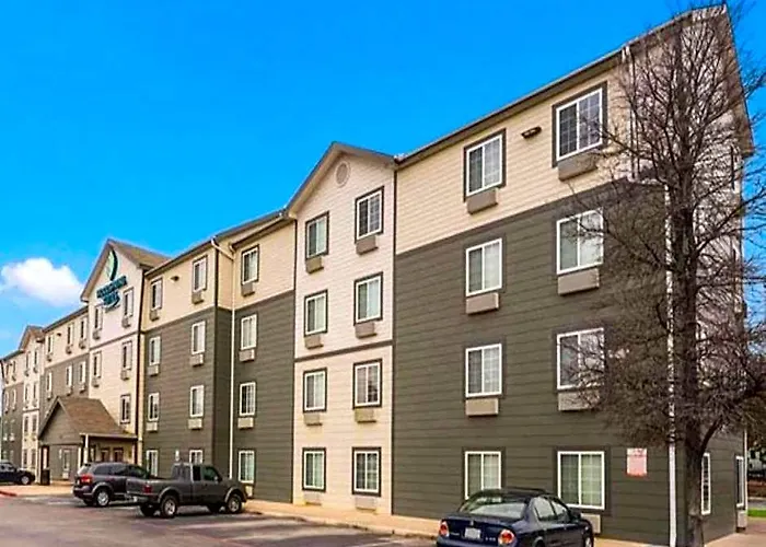 Woodspring Round Rock-austin North