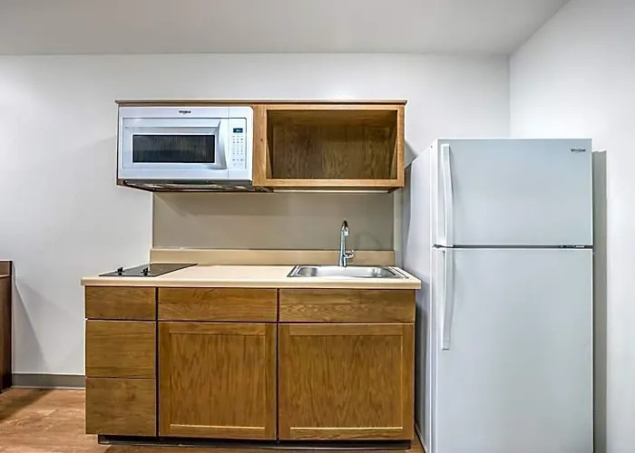 Woodspring Round Rock-austin North Hotel 2*